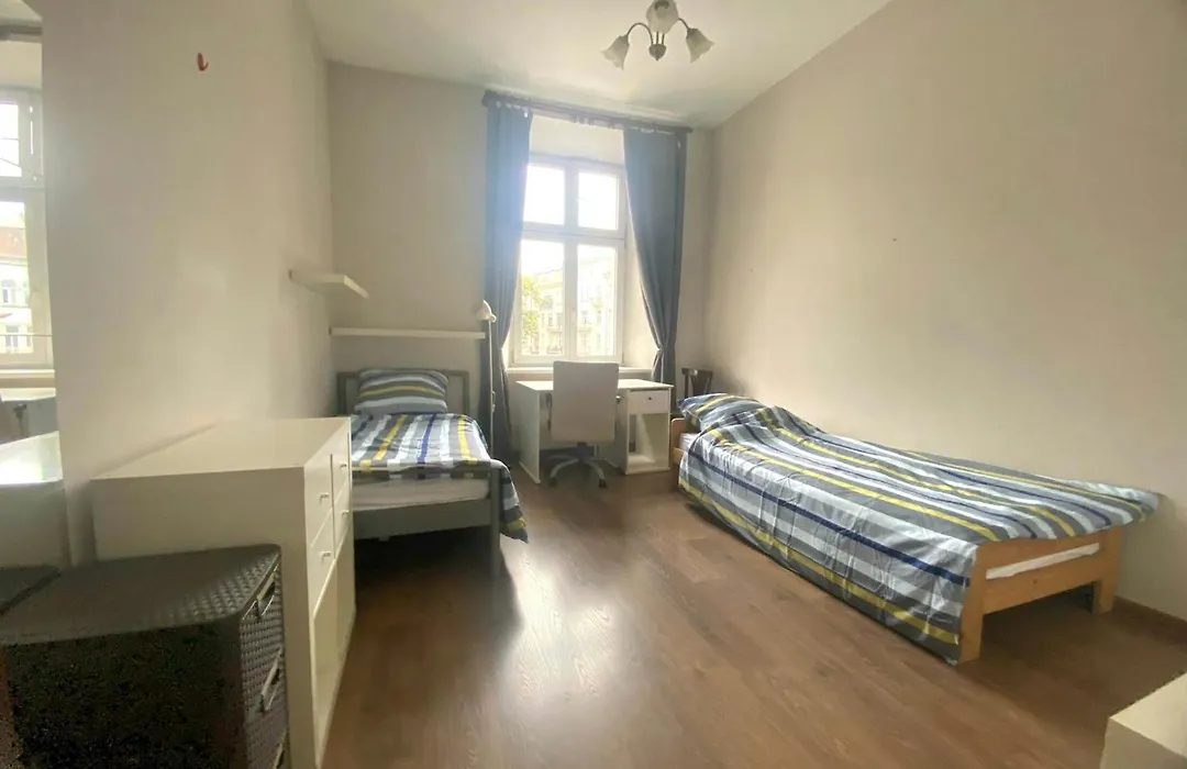 Comfortable Apartment In Centrum-1